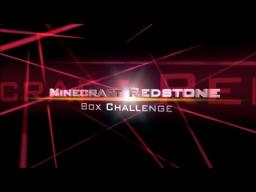Minecraft Redstone Box Challenge (List) Minecraft Blog