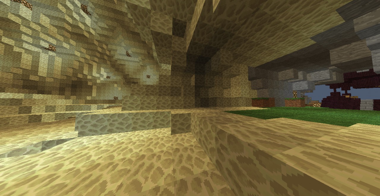 Its totally up to you! Fight in the nether, Fight on plains! or even in the end!