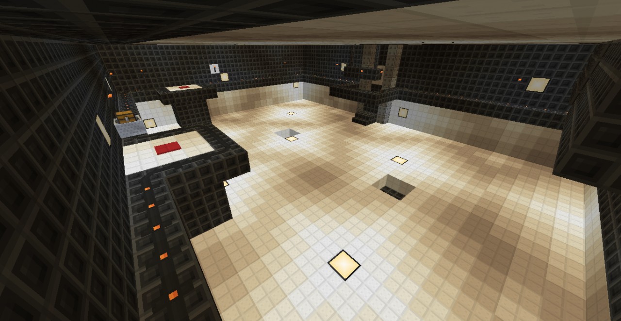 Portal World (Paused) Minecraft Map