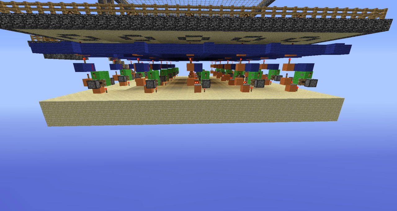 Lights Out Game Minecraft Map