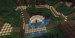 Vietnam village Minecraft Map & Project