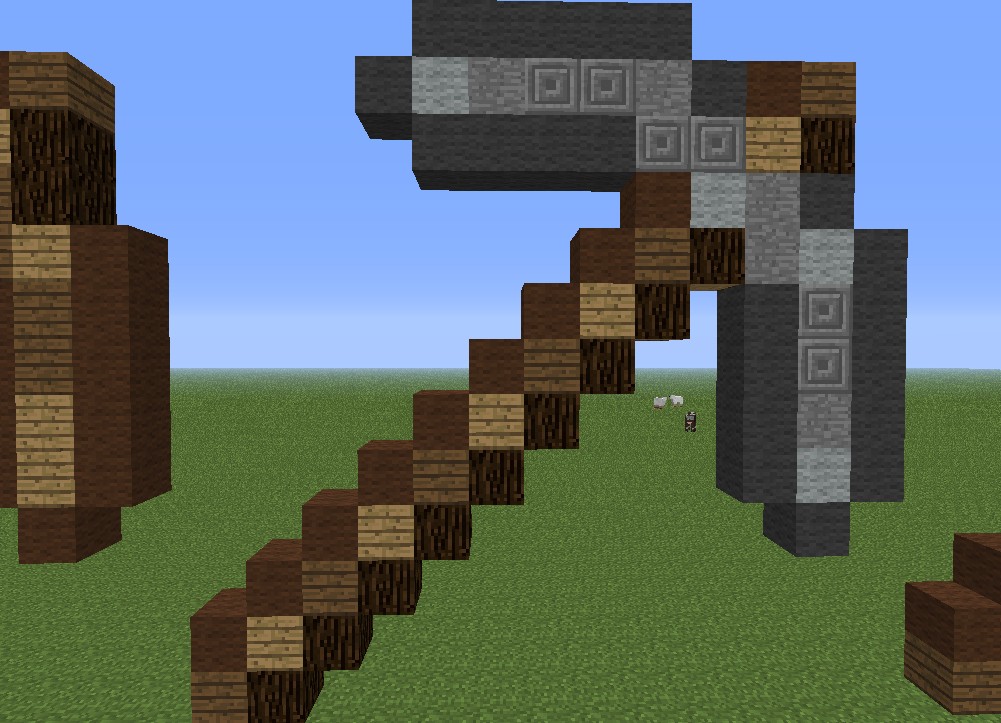 Tools: Pickaxes Pixel Art Minecraft Map