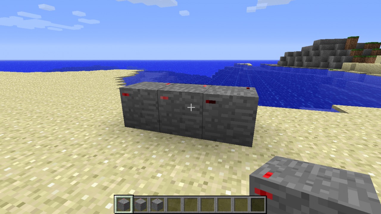 Dangerous Ores (Requires ModLoader) Minecraft Mod