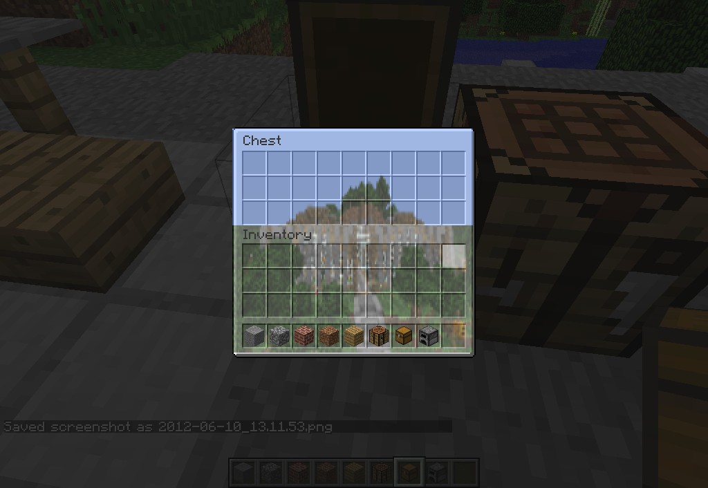 Improved Inventory Minecraft Texture Pack