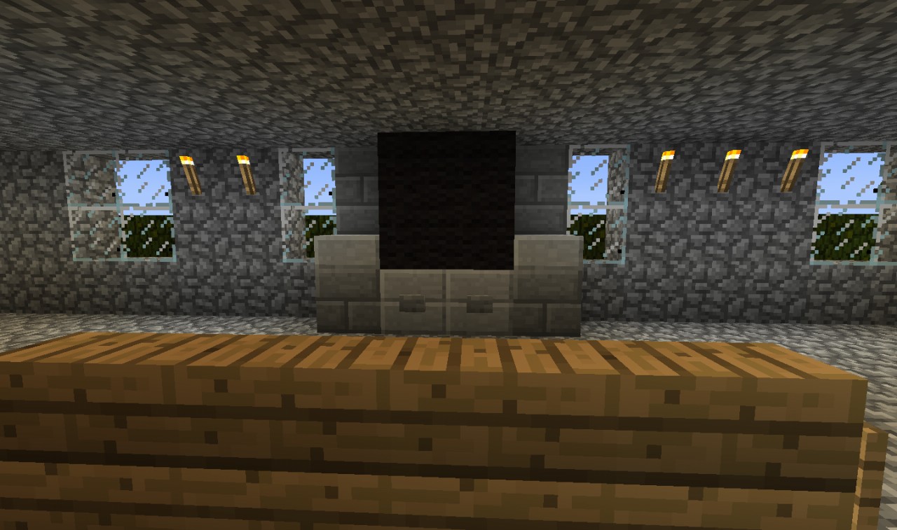 recreation of designs Minecraft Map