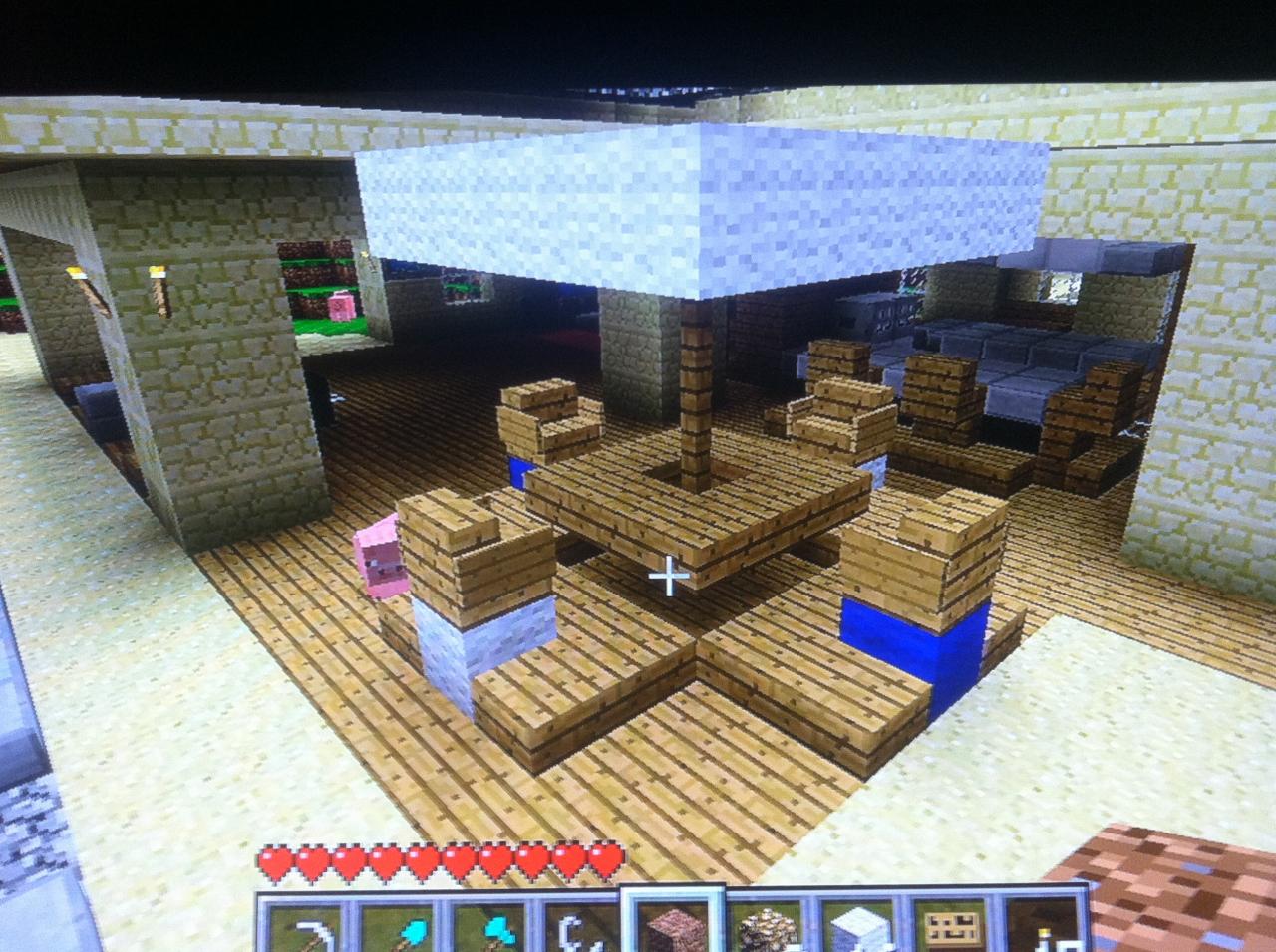 Minecraft Minecraft Beach House Minecraft Houses For Girls