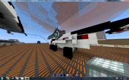 M35 MAKO Minecraft Map & Project