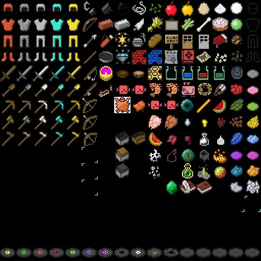 this is all i have done so far enjoy :)