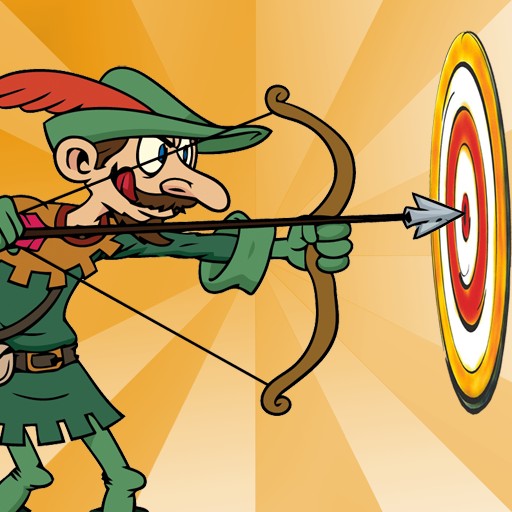 Bow Target Shooting MiniGame [Day1] Minecraft Map