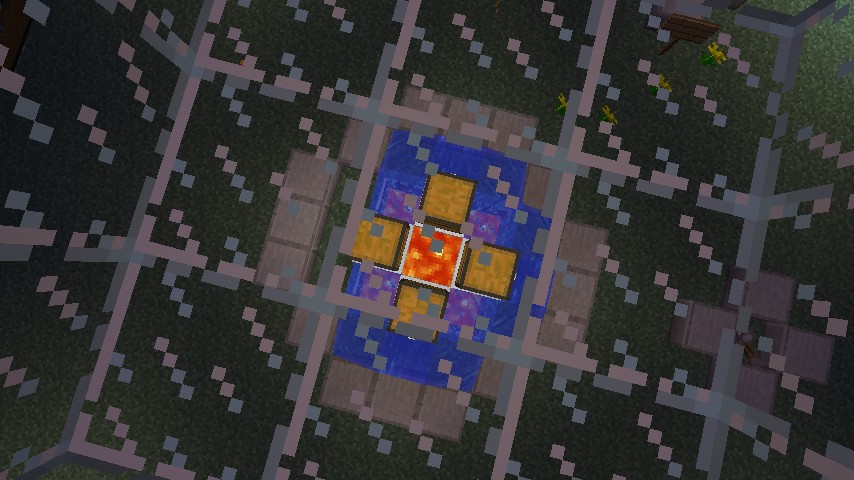 this is not from the server just survival games things