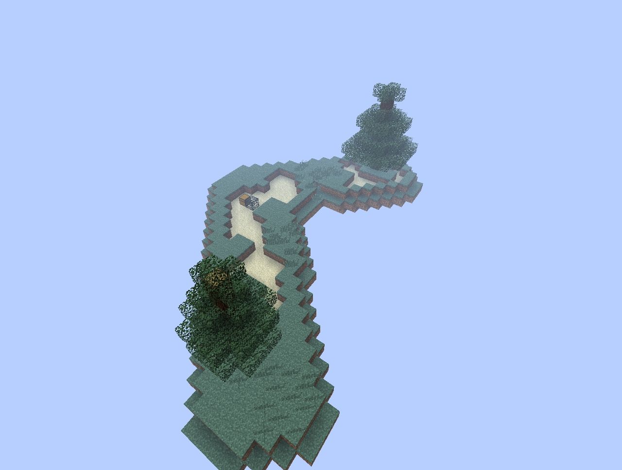 Minecraft map with objectives [happyworld] [pl/eng] Minecraft Map