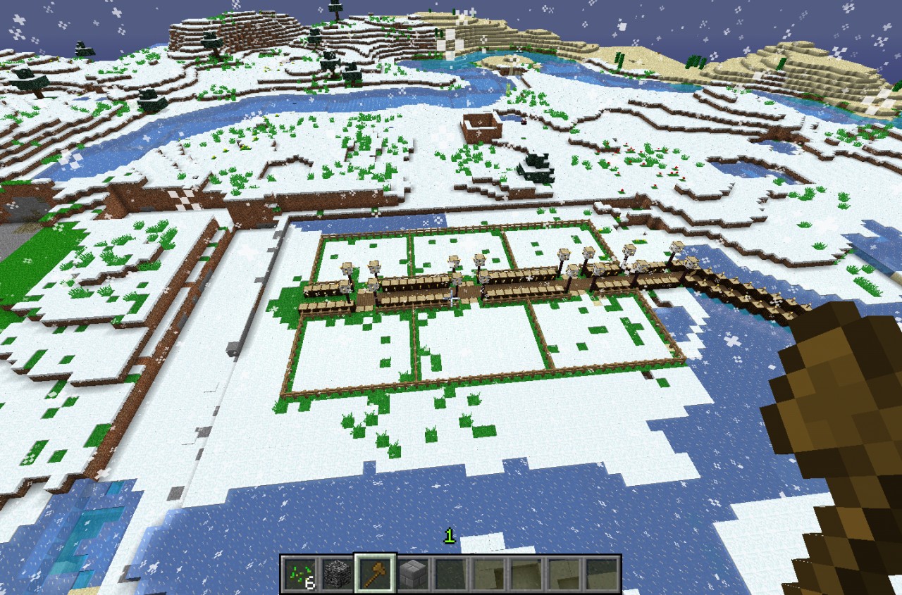 Yet another town