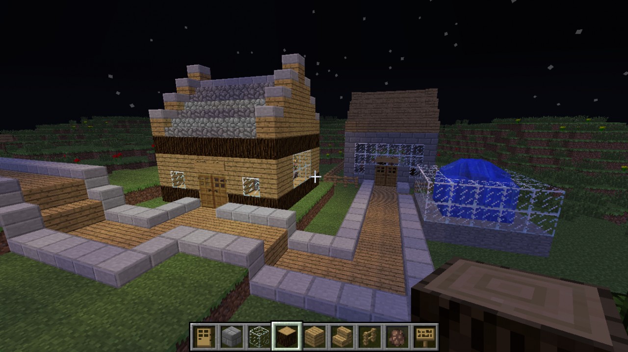 What This One Minecraft Map Seed Dropped Was the Hidden Treasure of Legends