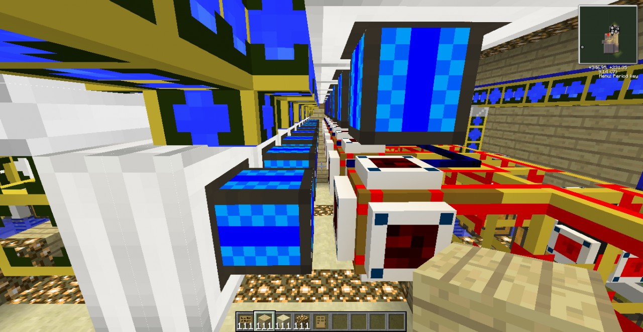 Technic Pack 7.0.1 BuildCraft 80 Combustion Engine Power Plant