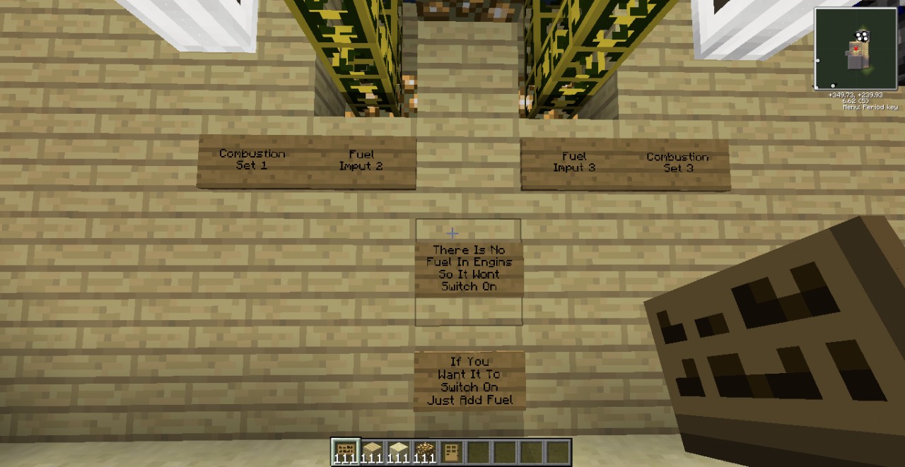 Technic Pack 7.0.1 BuildCraft 80 Combustion Engine Power Plant