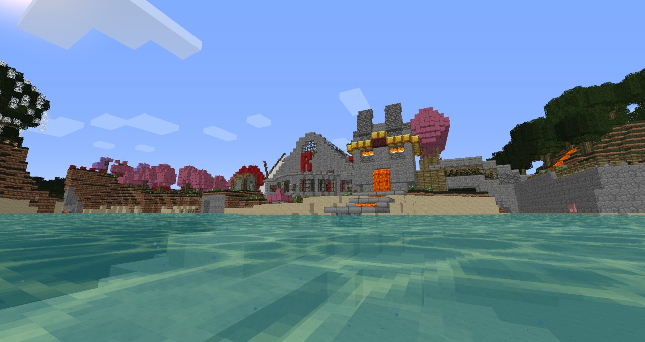 Rushifaa's Mansion.