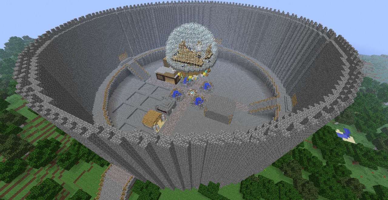 Foundation Craft Minecraft Server