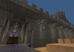 Desert Kingdom Minecraft Map & Project