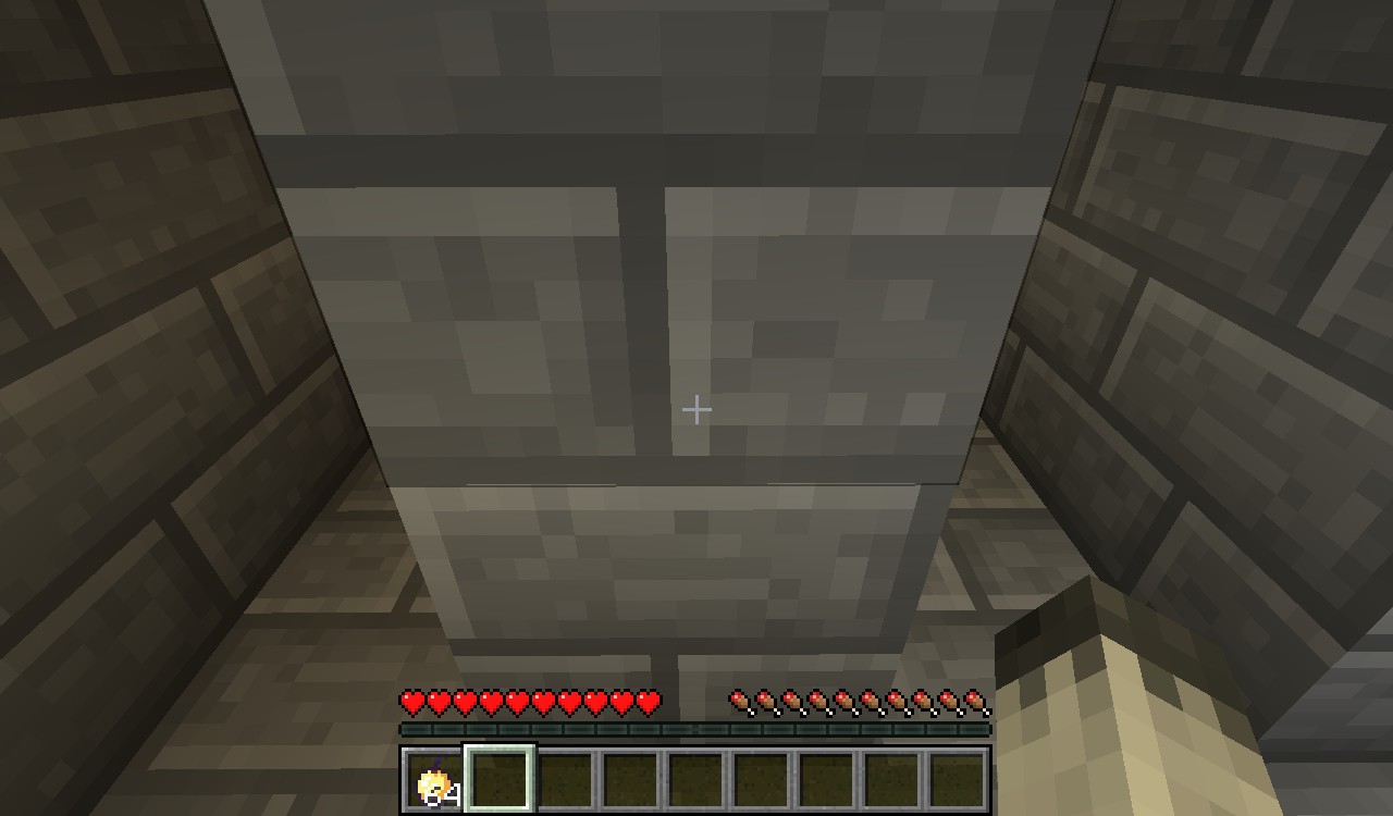 An underground maze