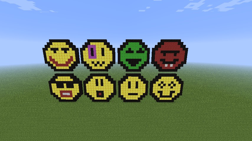smileys Minecraft Project