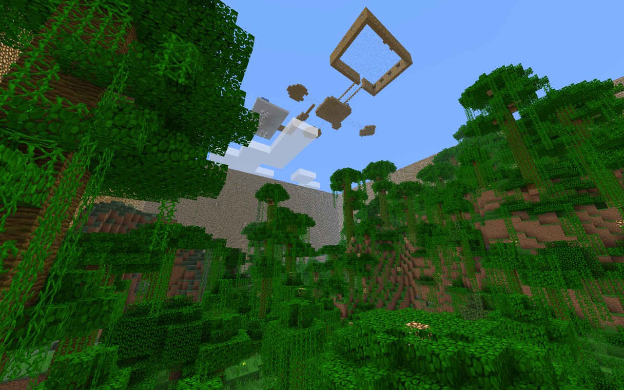 The PvP arena
