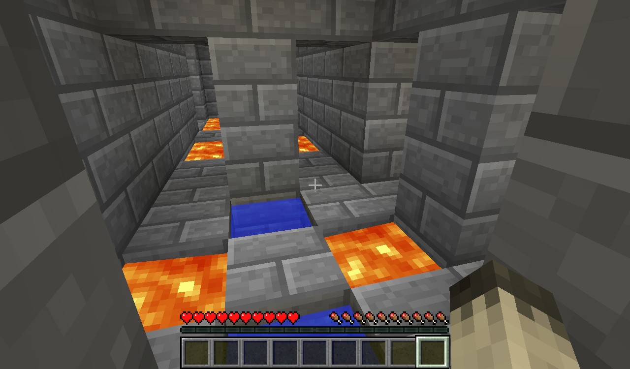 The Start has 4 paths.