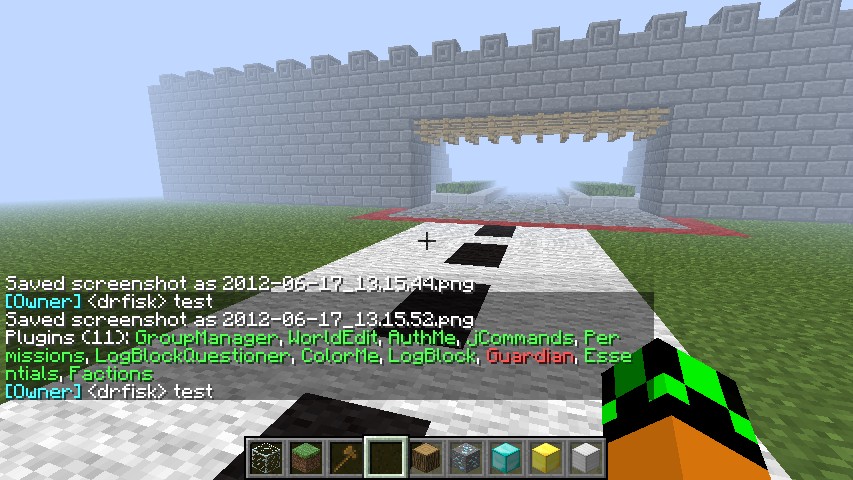 authme minecraft 1.2.5 authme minecraft 1.2.5