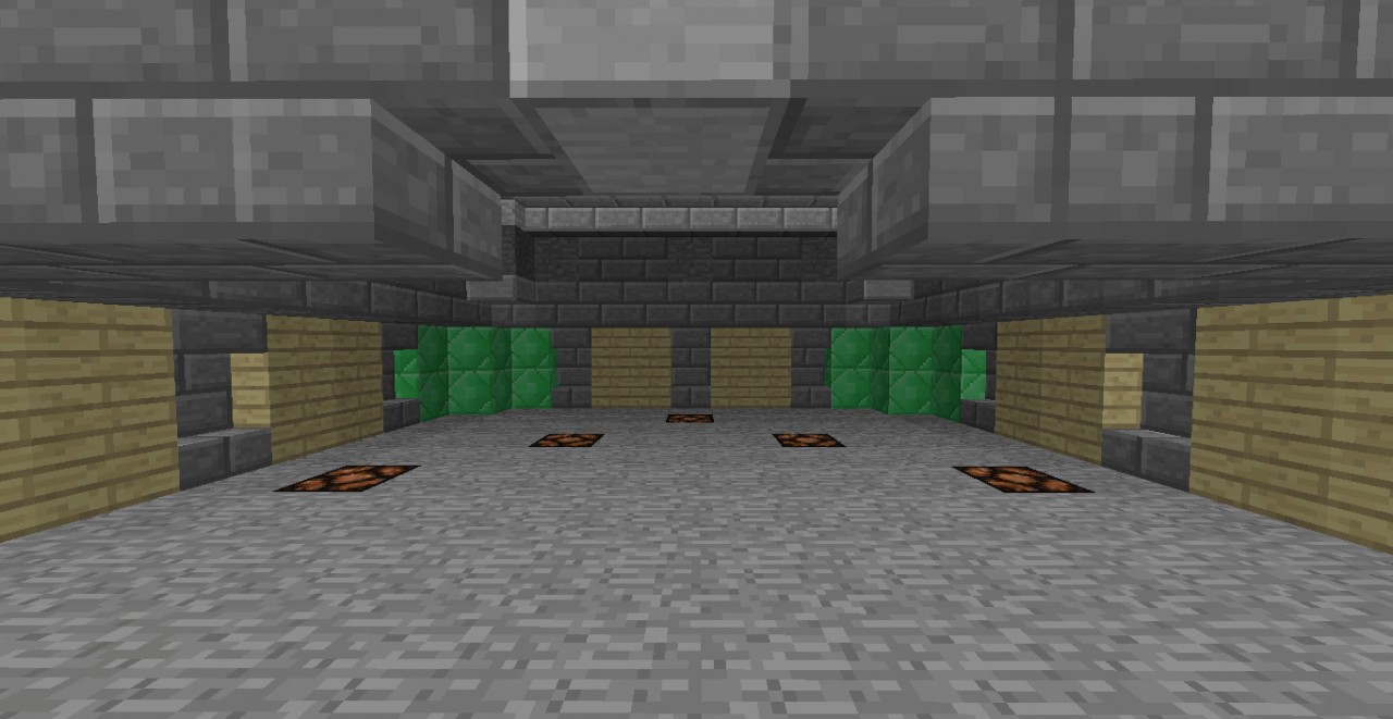 Redstone Storage Design Minecraft Map