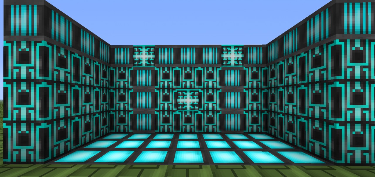 TECHCRAFT Minecraft Texture Pack