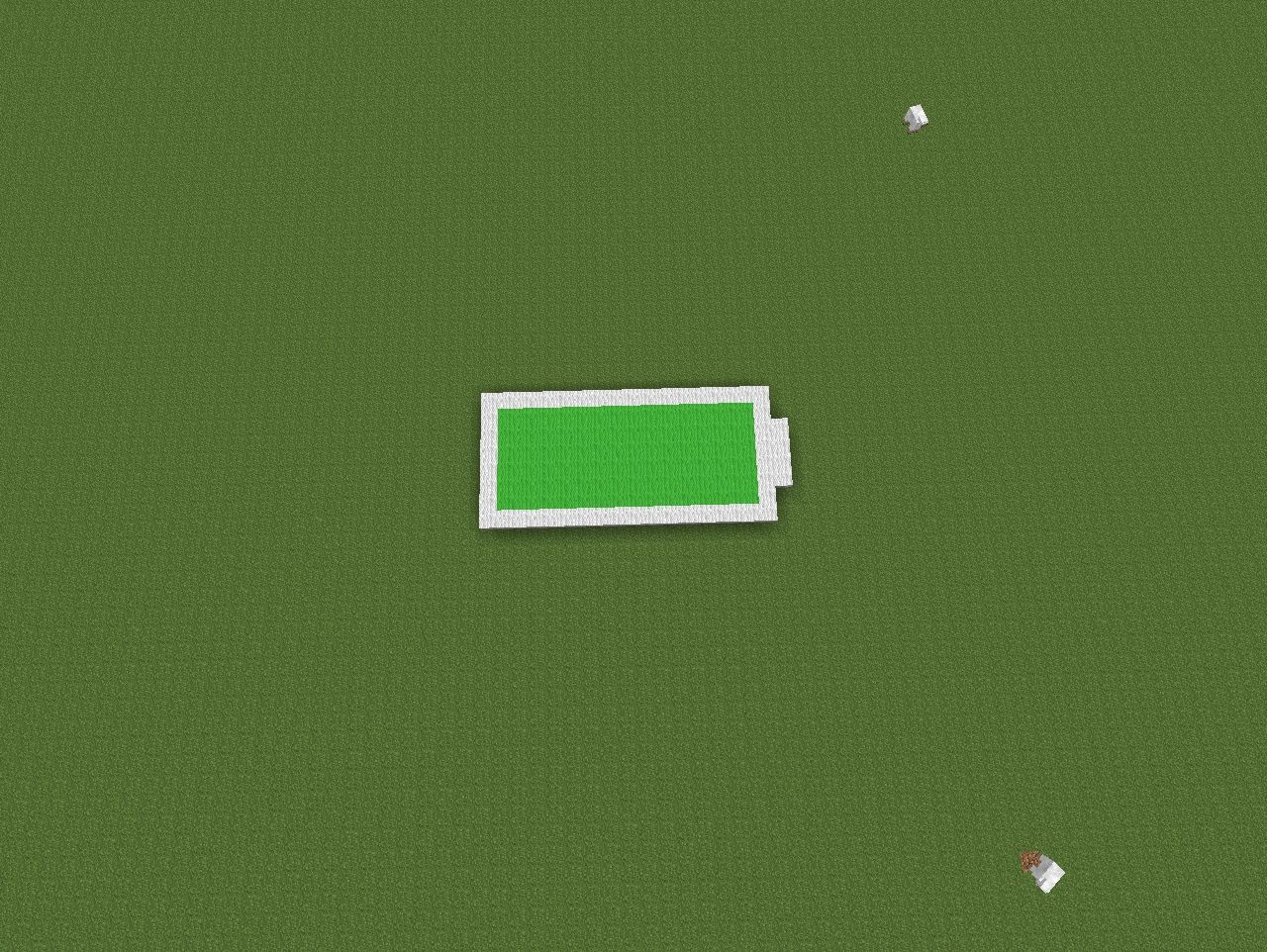 Battery Minecraft Map