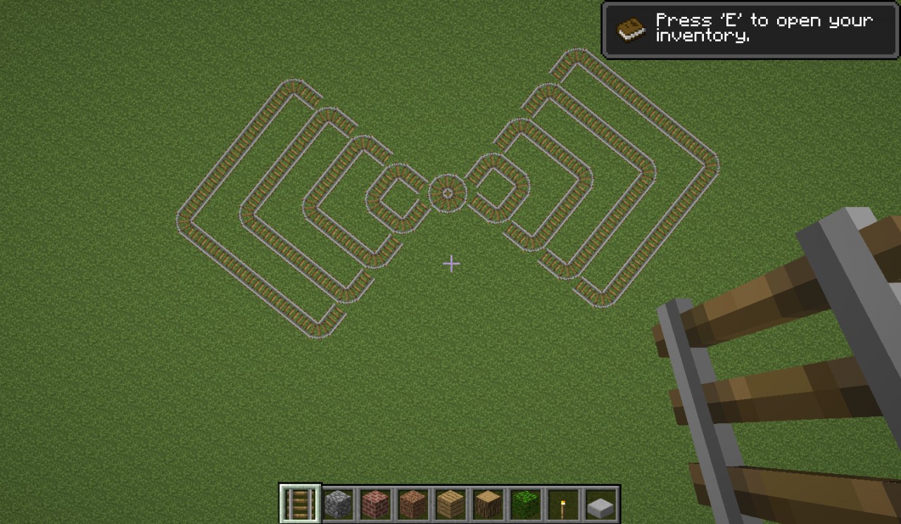 minecraft glitches 1 Minecraft Map