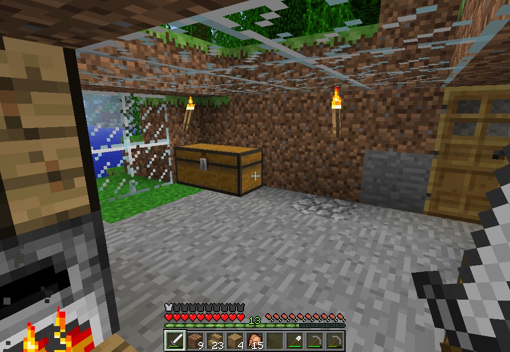 Starter Map(a good place to start) Minecraft Map