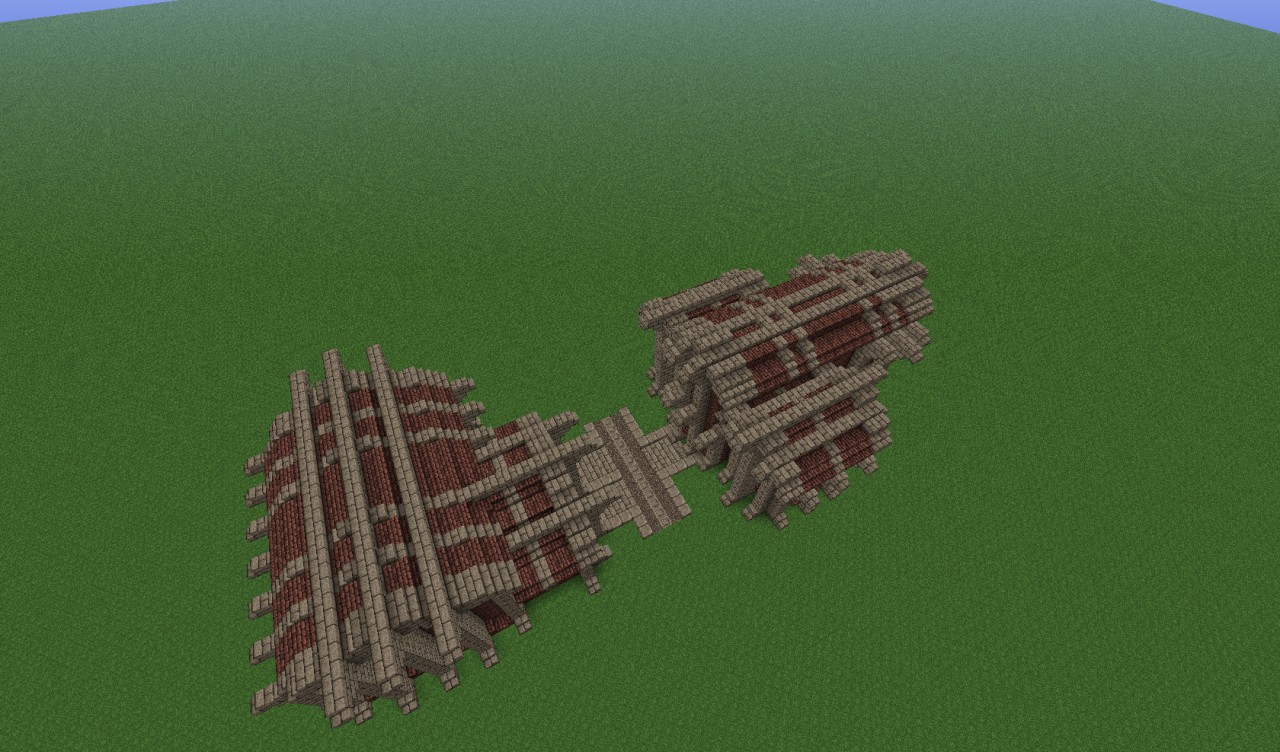 Small Village Population 2 Minecraft Map