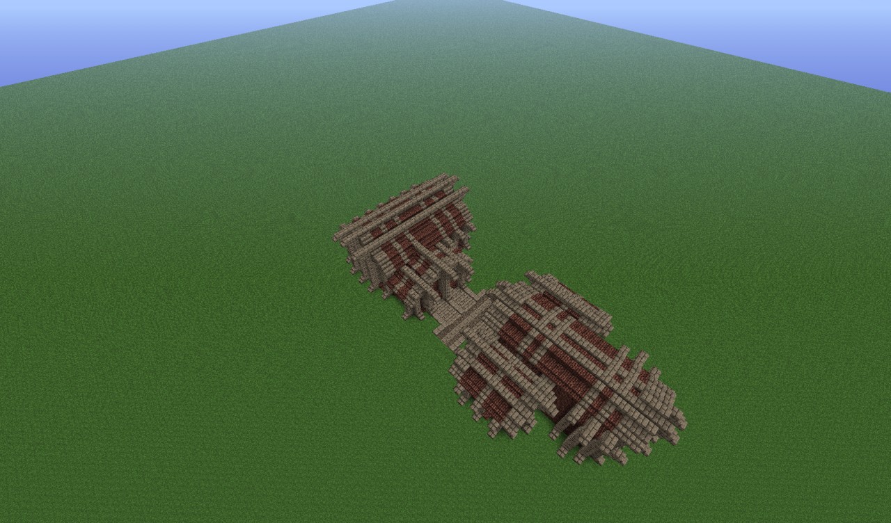 Small Village Population 2 Minecraft Map