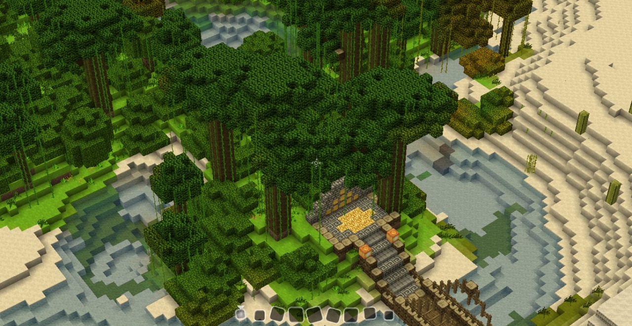 Legends Of Mystairia: The Adventure (CANCELED ) Minecraft Map