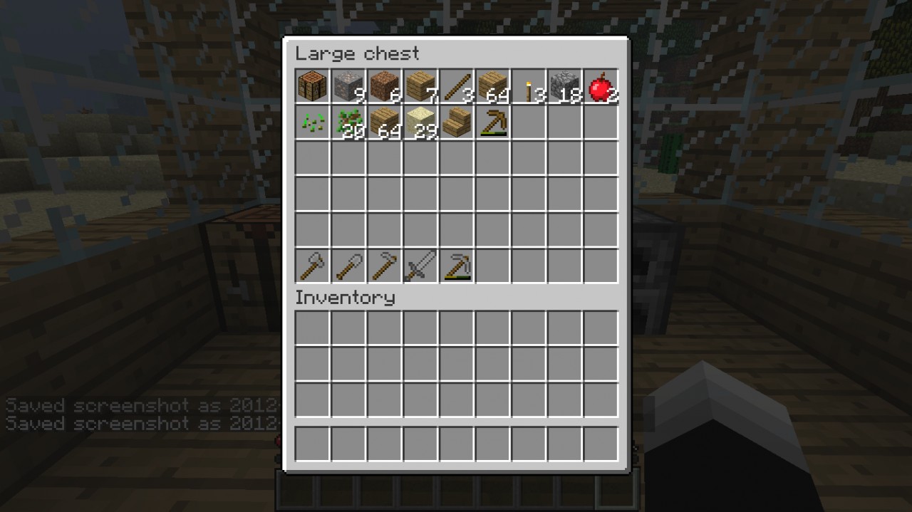 How To Make Starter Kits In Minecraft at James Brewer blog