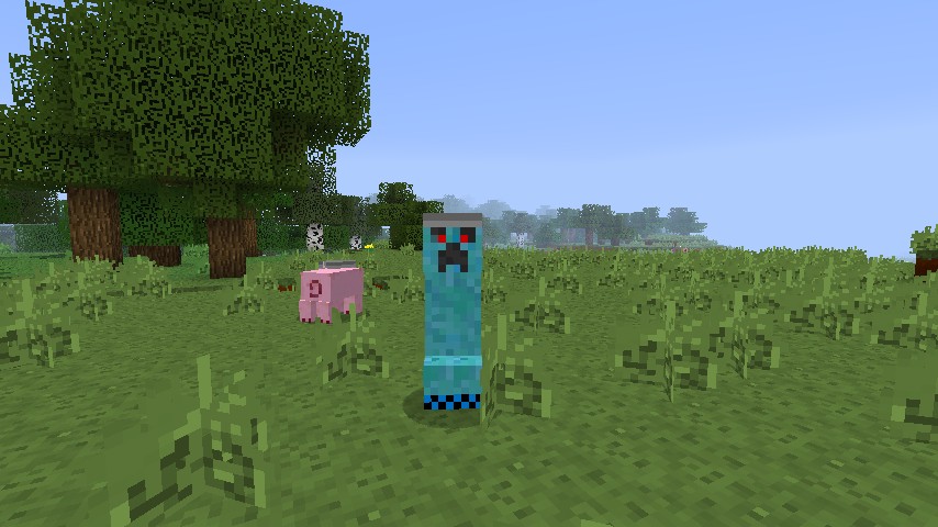 Minecraft New Textures