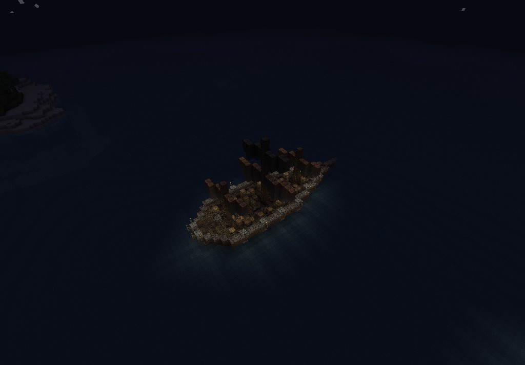 The Gold Holder Minecraft Map