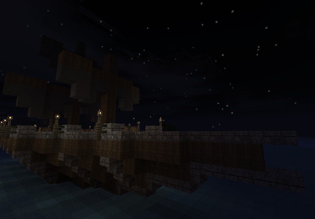 The Gold Holder Minecraft Map