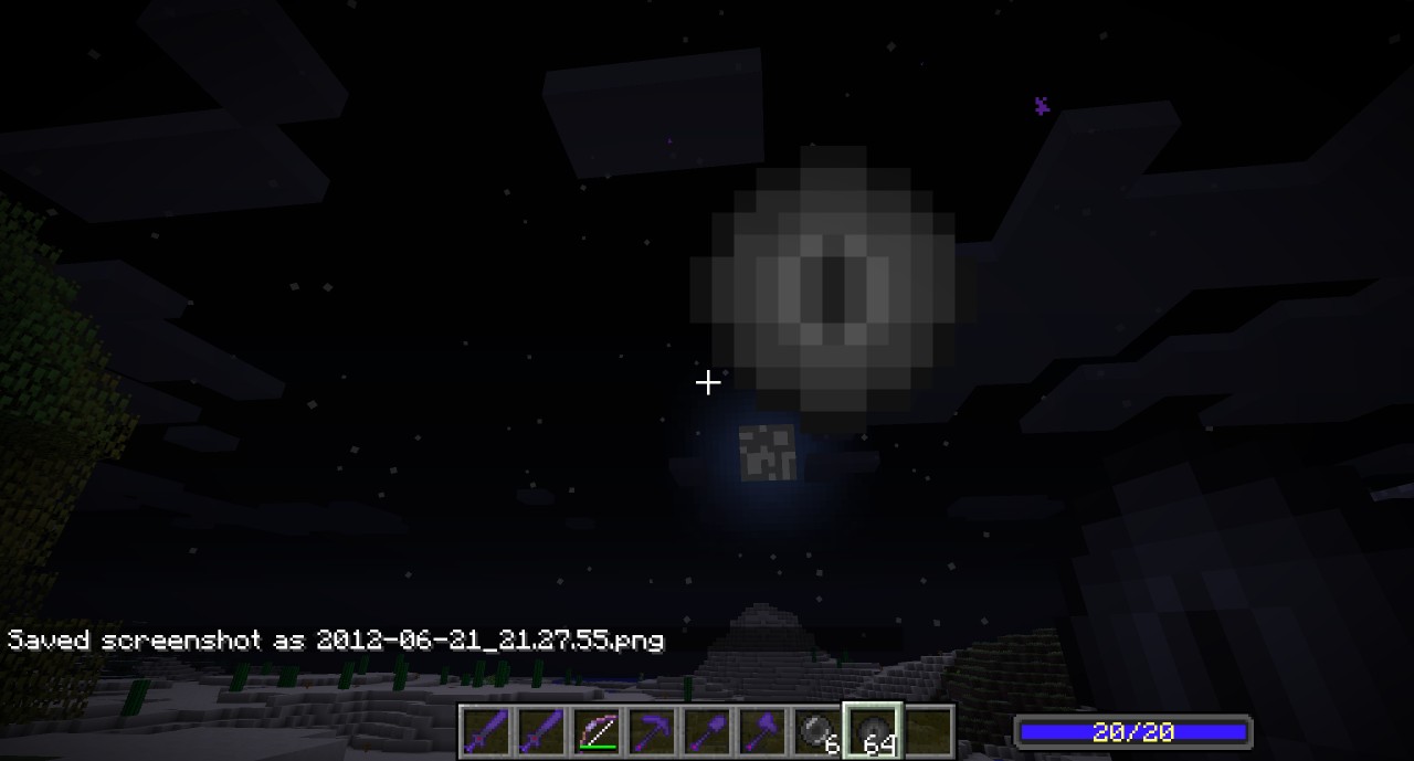 Ender Craft Minecraft Texture Pack