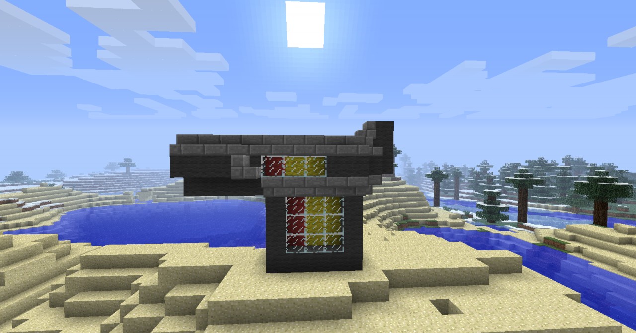 Five Sevens Minecraft Map