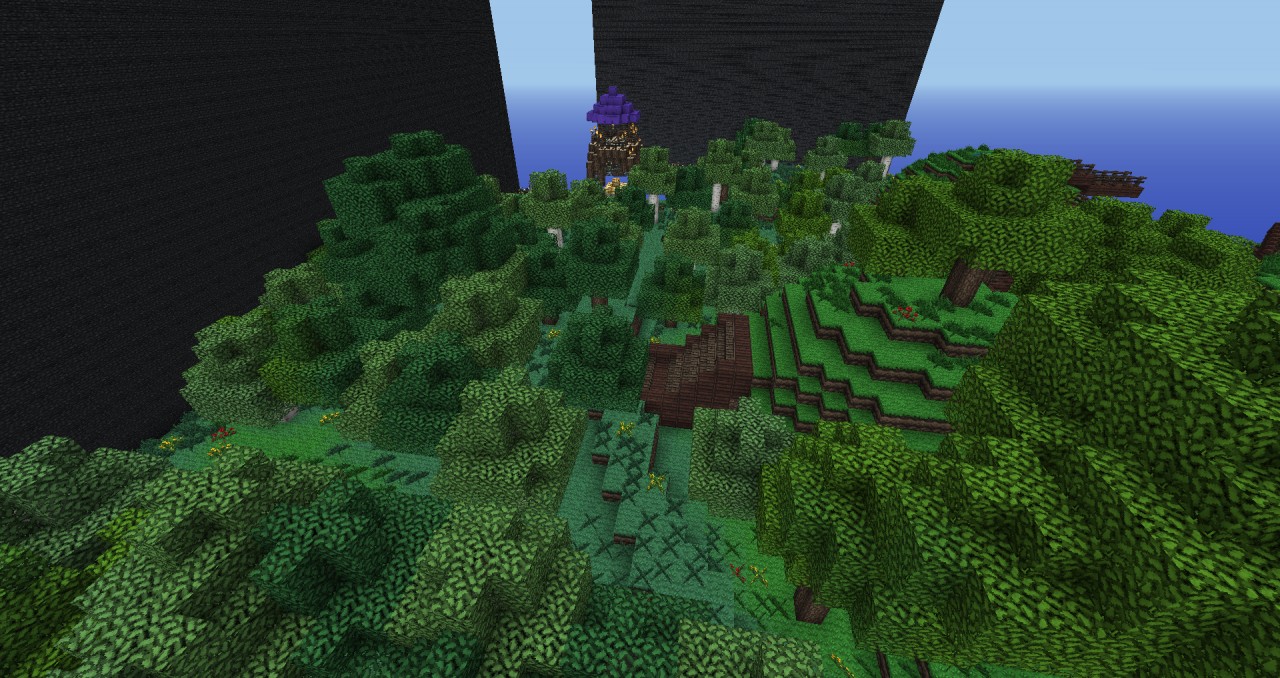 Little forest