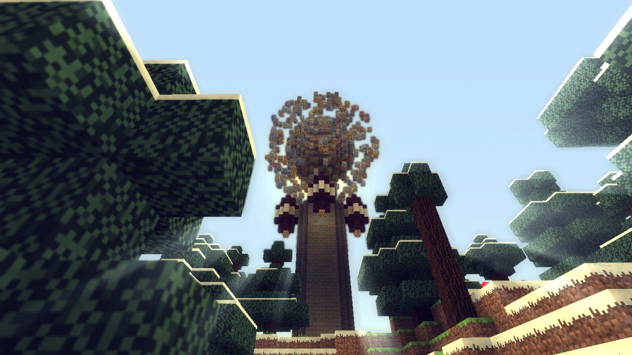 cool screen shots Minecraft Map