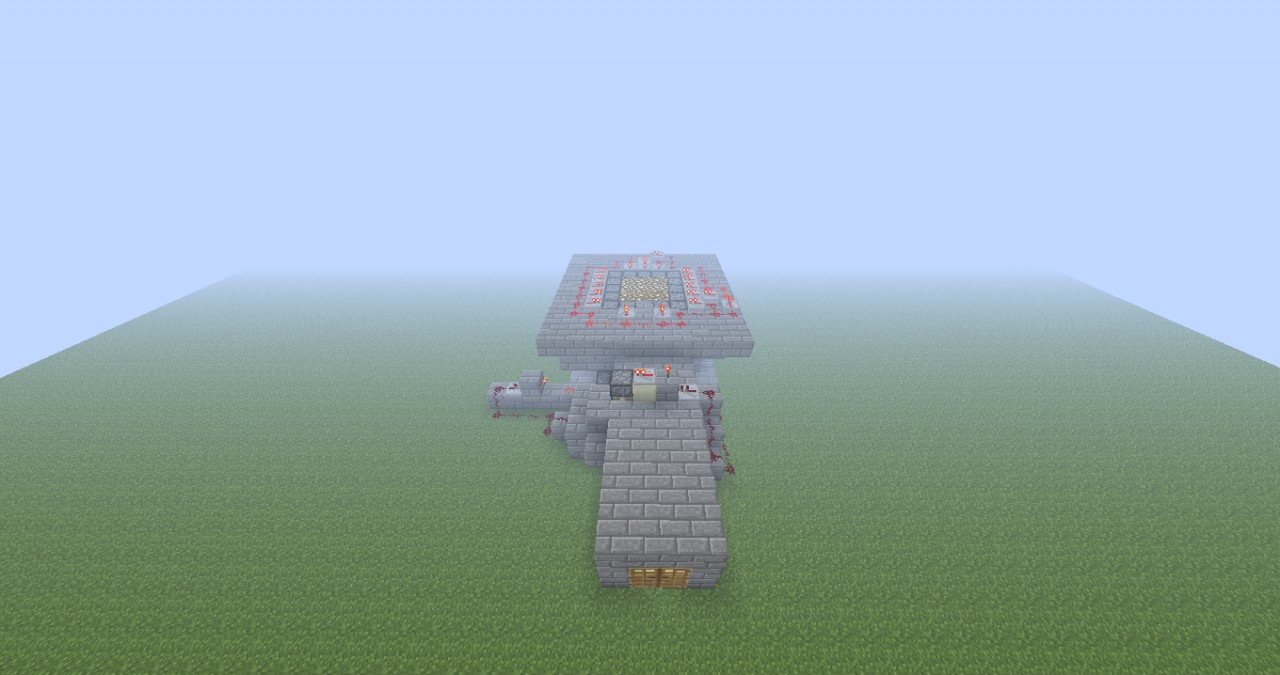 Hidden Enchantment Room! Minecraft Map