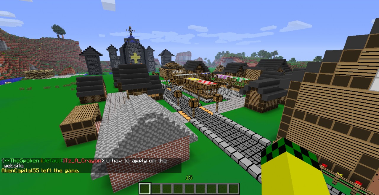 Vagospack Minecraft Texture Pack