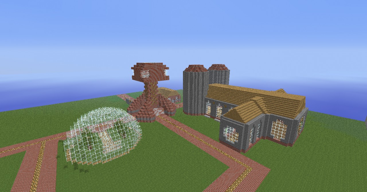 Swag city! Minecraft Server