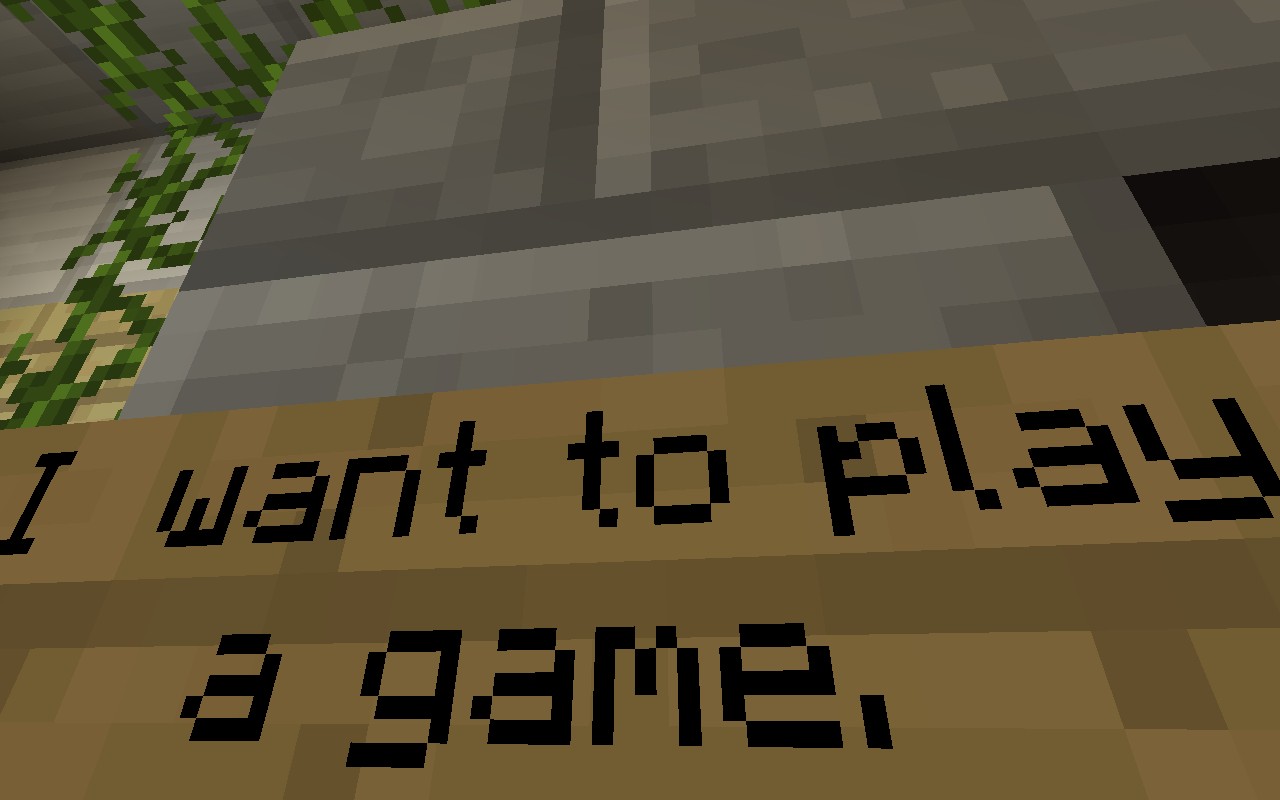 SAW V.1 Minecraft Map