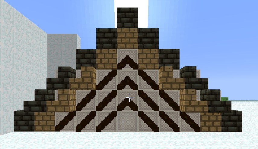 The new blocks.