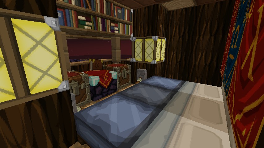 Eclipse Minecraft Map