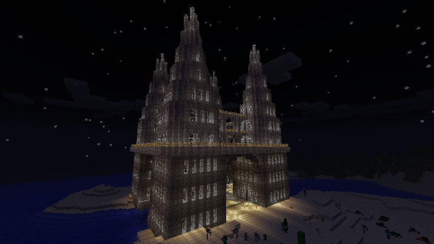 Cobble industrial complex
